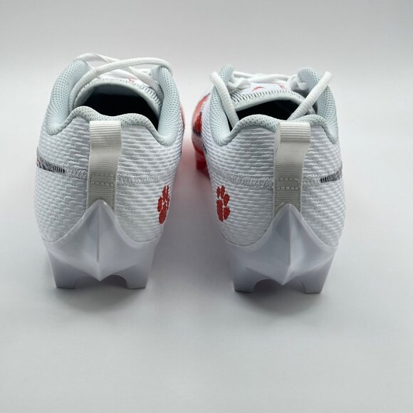 Nike Vapor Edge Speed 360 Clemson Tiger PE Football Cleats FJ5750-104 Size 10.5 - Picture 4 of 9